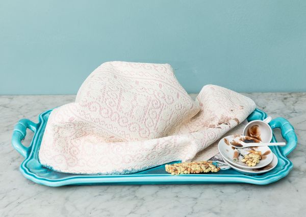 Bertozzi & Casoni : Minimi avanzi  - Asta ECLECTICA, the home of designer Nicol� Castellini Baldissera - Associazione Nazionale - Case d'Asta italiane