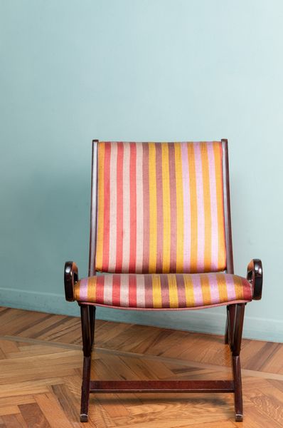 Gio Ponti  - Asta ECLECTICA, the home of designer Nicol Castellini Baldissera - Associazione Nazionale - Case d'Asta italiane