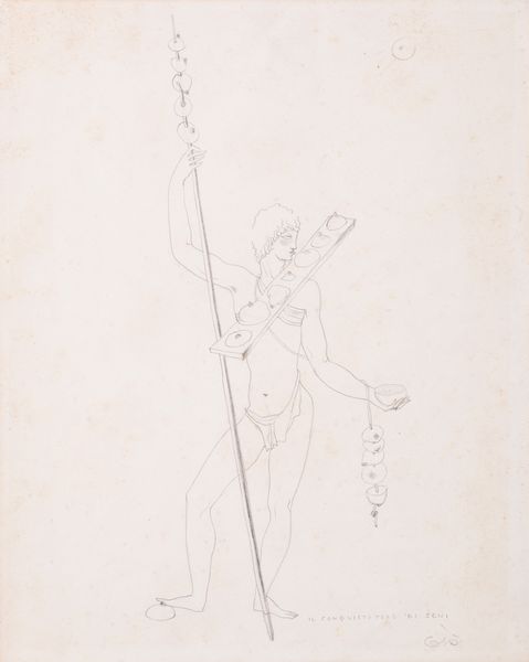 Giò Ponti : Il conquistatore di seni  - Asta ECLECTICA, the home of designer Nicol� Castellini Baldissera - Associazione Nazionale - Case d'Asta italiane