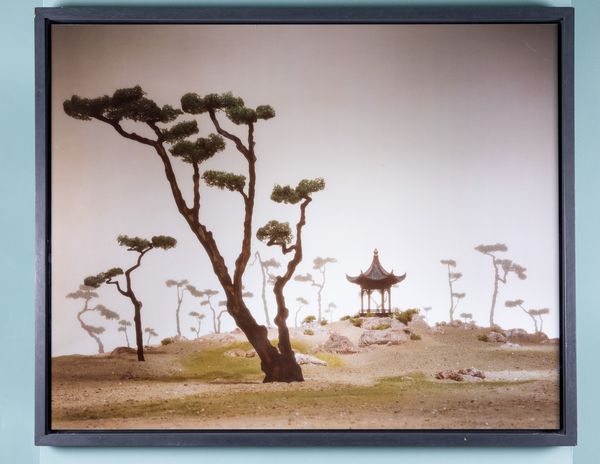 Didier Massard : La Pagode, 1996  - Asta ECLECTICA, the home of designer Nicol Castellini Baldissera - Associazione Nazionale - Case d'Asta italiane