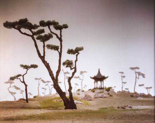 Didier Massard : La Pagode, 1996  - Asta ECLECTICA, the home of designer Nicol Castellini Baldissera - Associazione Nazionale - Case d'Asta italiane