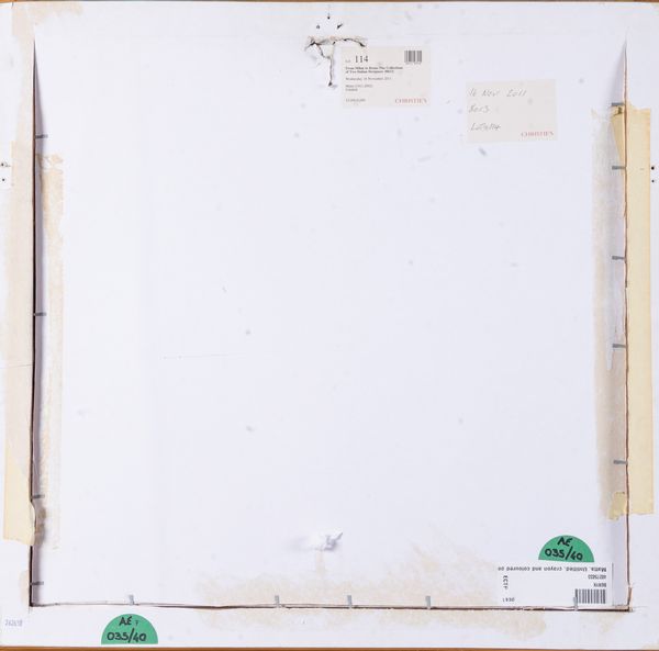 Roberto Sebastian Antonio Matta : Senza titolo  - Asta ECLECTICA, the home of designer Nicol� Castellini Baldissera - Associazione Nazionale - Case d'Asta italiane