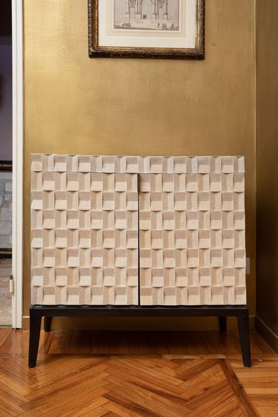 Patrik Schols  - Asta ECLECTICA, the home of designer Nicol� Castellini Baldissera - Associazione Nazionale - Case d'Asta italiane