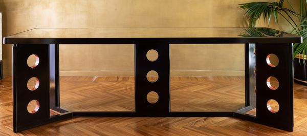 Nicolò Castellini Baldissera : Tavolo mod. P.O.P.  - Asta ECLECTICA, the home of designer Nicol� Castellini Baldissera - Associazione Nazionale - Case d'Asta italiane