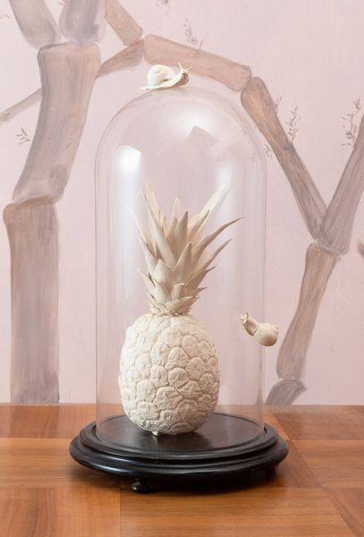 Kaori Tatebayashi : Senza titolo  - Asta ECLECTICA, the home of designer Nicol� Castellini Baldissera - Associazione Nazionale - Case d'Asta italiane