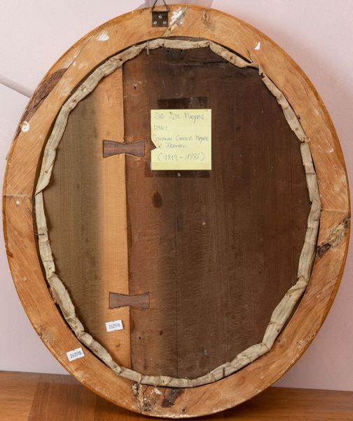 Johann Georg Meyer : Pappagallo  - Asta ECLECTICA, the home of designer Nicol Castellini Baldissera - Associazione Nazionale - Case d'Asta italiane