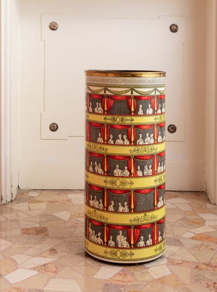 Piero Fornasetti  - Asta ECLECTICA, the home of designer Nicol Castellini Baldissera - Associazione Nazionale - Case d'Asta italiane