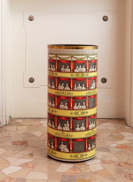 Piero Fornasetti  - Asta ECLECTICA, the home of designer Nicol Castellini Baldissera - Associazione Nazionale - Case d'Asta italiane