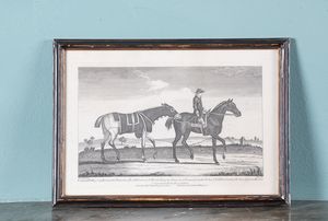 Lotto di tre incisioni diverse  - Asta ECLECTICA, the home of designer Nicol Castellini Baldissera - Associazione Nazionale - Case d'Asta italiane