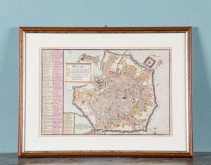 Lotto di tre incisioni diverse  - Asta ECLECTICA, the home of designer Nicol Castellini Baldissera - Associazione Nazionale - Case d'Asta italiane