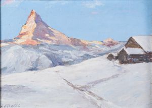 Clément Castelli - Cervino