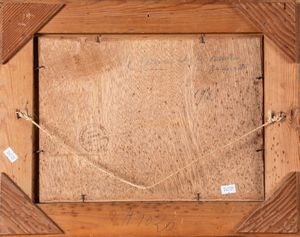 Clément Castelli : Cervino  - Asta ECLECTICA, the home of designer Nicol Castellini Baldissera - Associazione Nazionale - Case d'Asta italiane