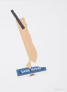 PABLO ECHAURREN - Senza titolo