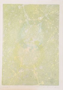 Max Ernst : Hommage  Rimbaud, 1961<BR>Printemps de ciel, 1963<BR>Lumire infranchissable pouttiture, 1964<BR><BR>  - Asta ECLECTICA, the home of designer Nicol Castellini Baldissera - Associazione Nazionale - Case d'Asta italiane