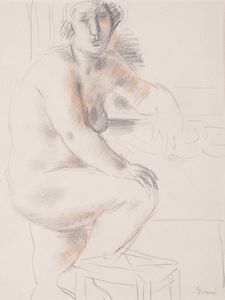 Wilhelm Gimmi - Senza titolo