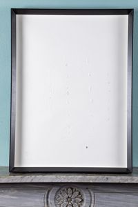 LUCIO FONTANA : Senza titolo  - Asta ECLECTICA, the home of designer Nicol Castellini Baldissera - Associazione Nazionale - Case d'Asta italiane