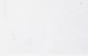 LUCIO FONTANA : Senza titolo  - Asta ECLECTICA, the home of designer Nicol Castellini Baldissera - Associazione Nazionale - Case d'Asta italiane