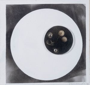 Anonimo : Senza titolo  - Asta ECLECTICA, the home of designer Nicol Castellini Baldissera - Associazione Nazionale - Case d'Asta italiane