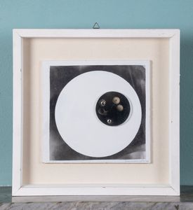 Anonimo : Senza titolo  - Asta ECLECTICA, the home of designer Nicol Castellini Baldissera - Associazione Nazionale - Case d'Asta italiane