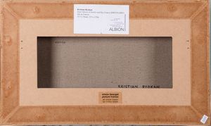 Kristian Ryokan : Inner silence (Charles and Ray Eames)  - Asta ECLECTICA, the home of designer Nicol Castellini Baldissera - Associazione Nazionale - Case d'Asta italiane