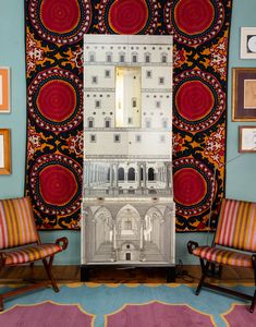 Piero Fornasetti  - Asta ECLECTICA, the home of designer Nicol� Castellini Baldissera - Associazione Nazionale - Case d'Asta italiane