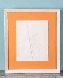 Giò Ponti : Il conquistatore di seni  - Asta ECLECTICA, the home of designer Nicol� Castellini Baldissera - Associazione Nazionale - Case d'Asta italiane