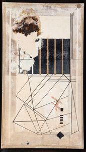 Amir Mogharabi - Senza titolo