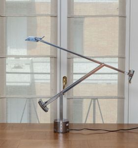 Richard Sapper  - Asta ECLECTICA, the home of designer Nicol� Castellini Baldissera - Associazione Nazionale - Case d'Asta italiane