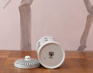 Piero Fornasetti  - Asta ECLECTICA, the home of designer Nicol Castellini Baldissera - Associazione Nazionale - Case d'Asta italiane