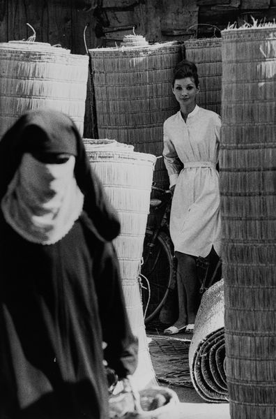 ,Jean-Loup Sieff : Jardin des Modes  - Asta Fotografia: Under 1K - Associazione Nazionale - Case d'Asta italiane