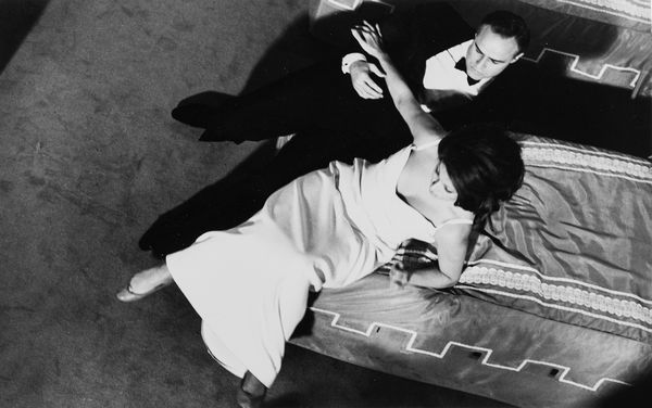 ,Tazio Secchiaroli : La Contessa di Hong Kong  - Asta Fotografia: Under 1K - Associazione Nazionale - Case d'Asta italiane