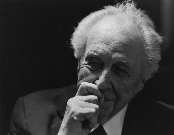,Tony Vaccaro : Frank Lloyd Wright  - Asta Fotografia: Under 1K - Associazione Nazionale - Case d'Asta italiane