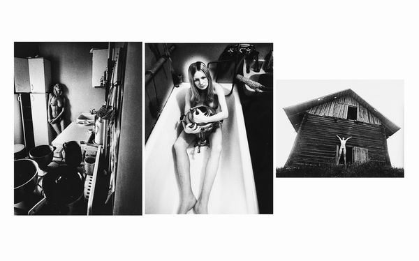 ,Peeter Tooming : Why? ; Modern Home I ; Modern Home II  - Asta Fotografia: Under 1K - Associazione Nazionale - Case d'Asta italiane