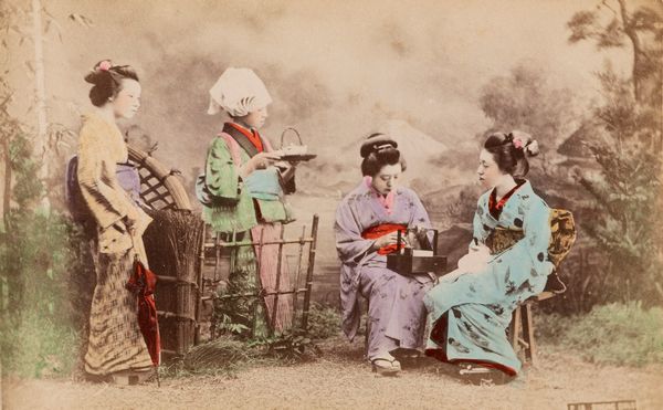 ,Scuola di Yokoama : Senza titolo (Giappone)  - Asta Fotografia: Under 1K - Associazione Nazionale - Case d'Asta italiane