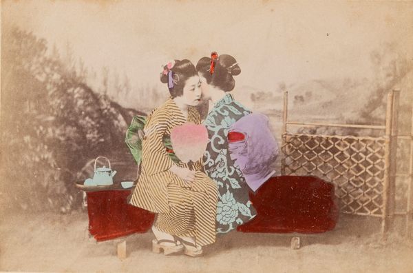 ,Scuola di Yokoama : Senza titolo (Giappone)  - Asta Fotografia: Under 1K - Associazione Nazionale - Case d'Asta italiane