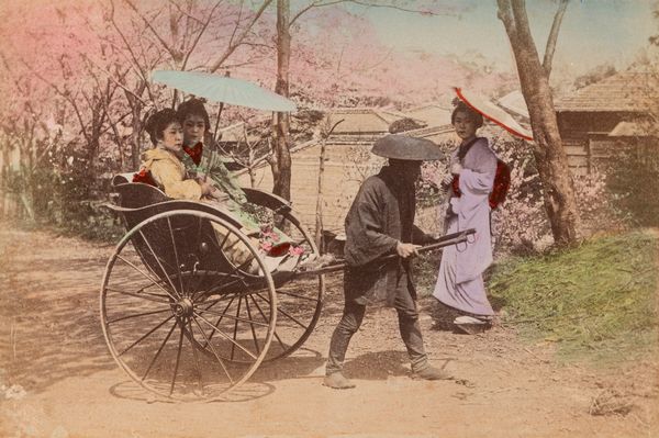 ,Scuola di Yokoama : Senza titolo (Giappone)  - Asta Fotografia: Under 1K - Associazione Nazionale - Case d'Asta italiane