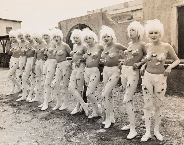 ,Emilio Lari : Pussycat, Pussycat, I love you  - Asta Fotografia: Under 1K - Associazione Nazionale - Case d'Asta italiane