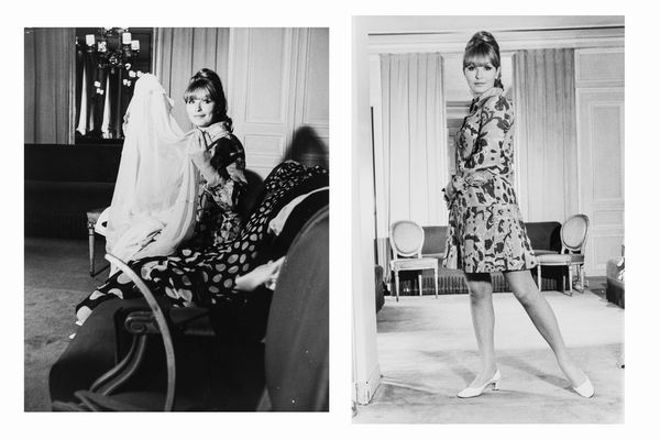 ,Araldo Di Crollalanza : Marina Vlady  - Asta Fotografia: Under 1K - Associazione Nazionale - Case d'Asta italiane