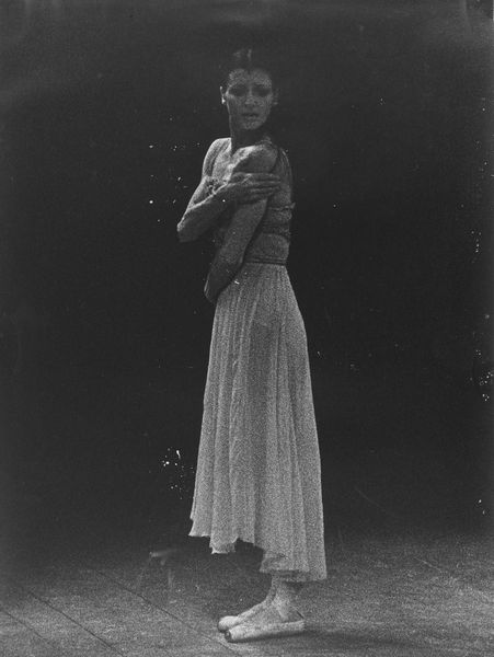 ,Emanuela Sforza : Carla Fracci, Teatro Municipale - Reggio Emilia  - Asta Fotografia: Under 1K - Associazione Nazionale - Case d'Asta italiane