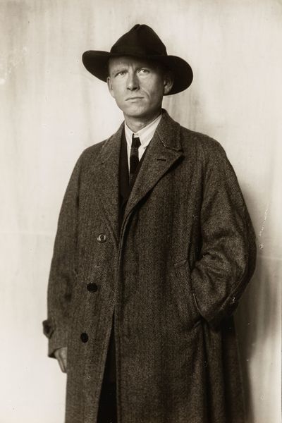 ,August Sander : Otto Dix  - Asta Fotografia: Under 1K - Associazione Nazionale - Case d'Asta italiane
