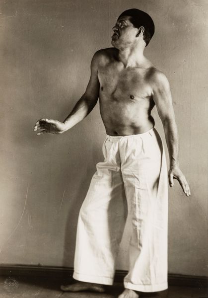 ,August Sander : Raoul Hausmann  - Asta Fotografia: Under 1K - Associazione Nazionale - Case d'Asta italiane