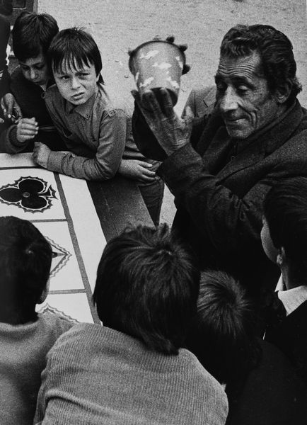 ,Giuseppe Leone : Senza titolo (Sicilia)  - Asta Fotografia: Under 1K - Associazione Nazionale - Case d'Asta italiane