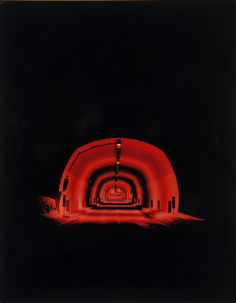 ,Luca Andreoni : Tunnel 134  - Asta Fotografia: Under 1K - Associazione Nazionale - Case d'Asta italiane