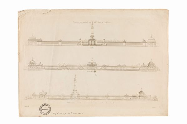 ,MAURIZIO GALIMBERTI : Di un Cimitero Monumentale Ready Made  - Asta Fotografia: Under 1K - Associazione Nazionale - Case d'Asta italiane