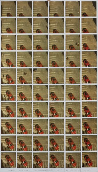 ,MAURIZIO GALIMBERTI : Claudialfa Scarsella Balcony  - Asta Fotografia: Under 1K - Associazione Nazionale - Case d'Asta italiane