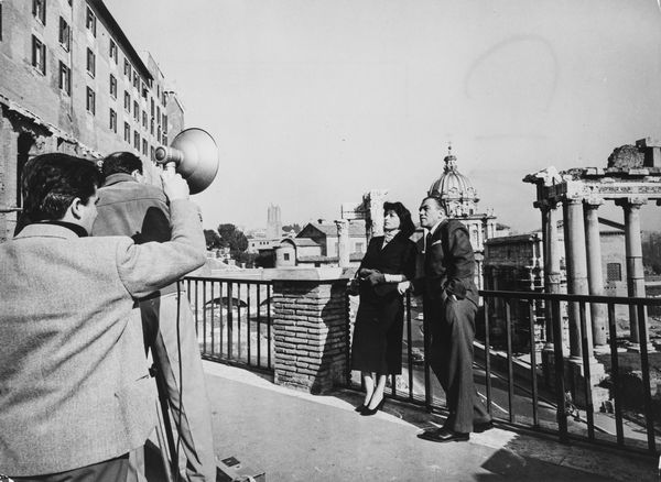 ,Gastone Bosio : Anna Magnani  - Asta Fotografia: Under 1K - Associazione Nazionale - Case d'Asta italiane