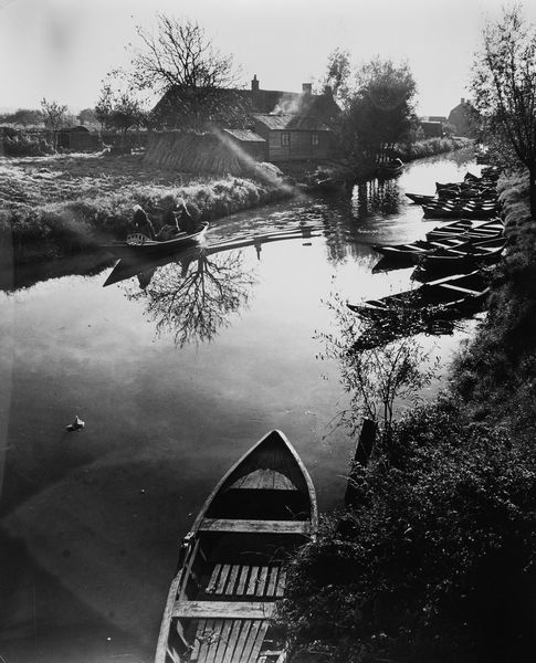 ,René-Jacques : Clarmarais  - Asta Fotografia: Under 1K - Associazione Nazionale - Case d'Asta italiane