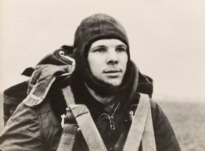 ,Igor Snegirev - Yuri Gagarin