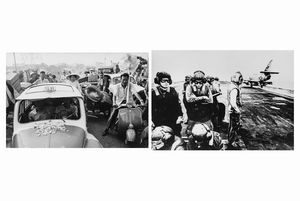 ,Philip Jones Griffiths - Saigon ; Vietnam