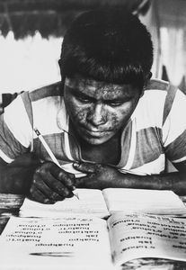 ,Cornell Capa - Trib peruviana